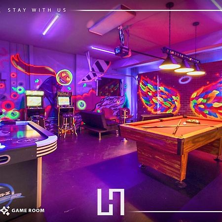 Luxury Beach Oasis - Heated Pool, Game Extravaganza L44 Майами Экстерьер фото