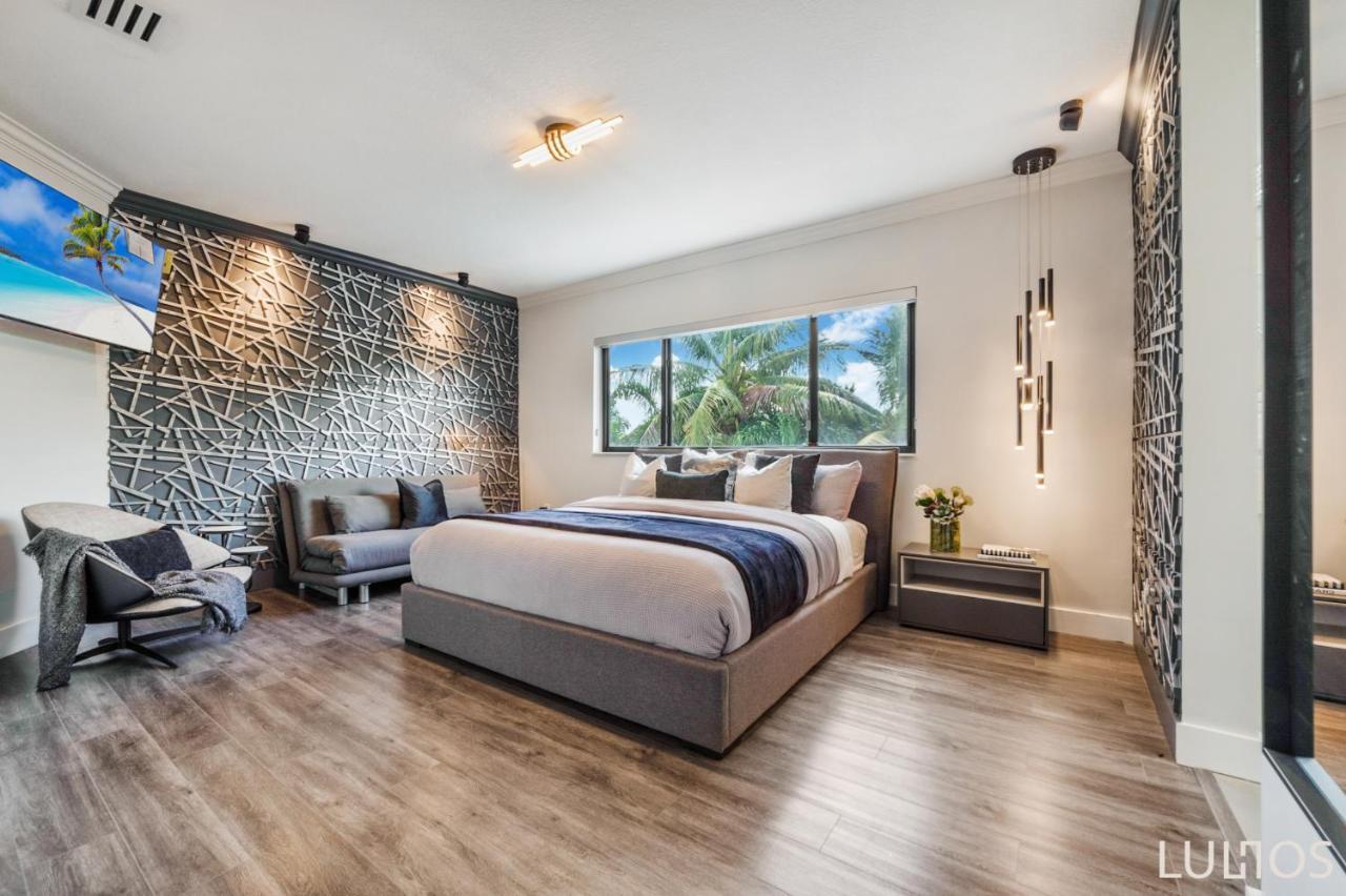 Luxury Beach Oasis - Heated Pool, Game Extravaganza L44 Майами Экстерьер фото