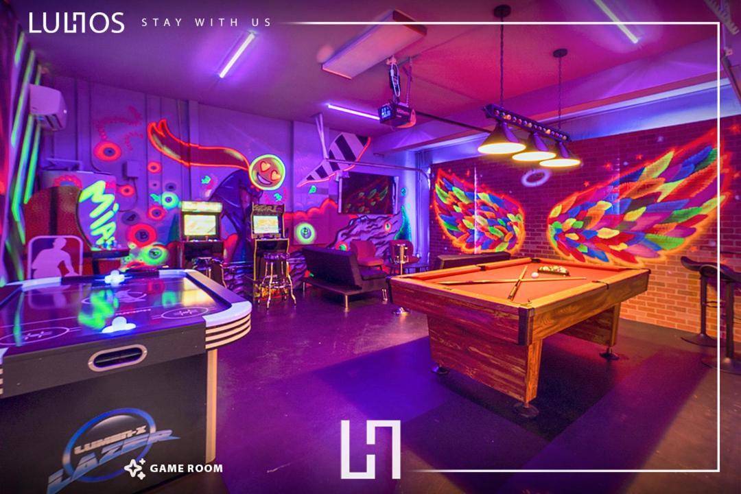 Luxury Beach Oasis - Heated Pool, Game Extravaganza L44 Майами Экстерьер фото